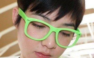 无框镜框适合什么脸型，无框镜框适合什么脸型的人